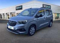 Opel COMBO LIFE ELECTRIQUE e-Life L1 136 ch & Batterie 50 kw/h Edition