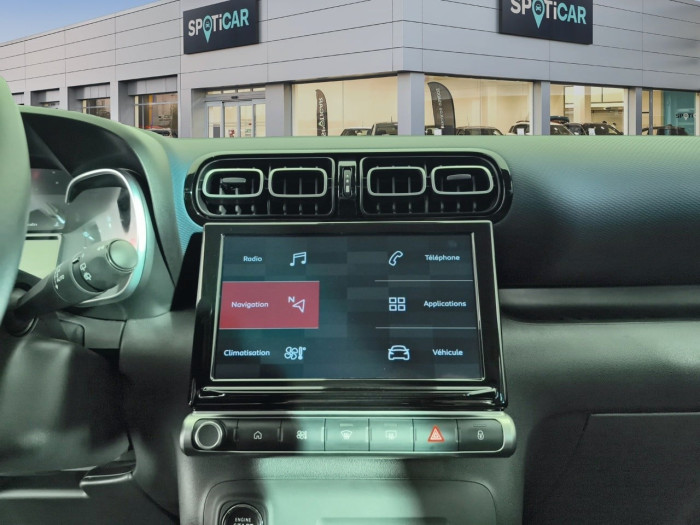 Citroën C3 AIRCROSS PureTech 110 S&S BVM6 Rip Curl