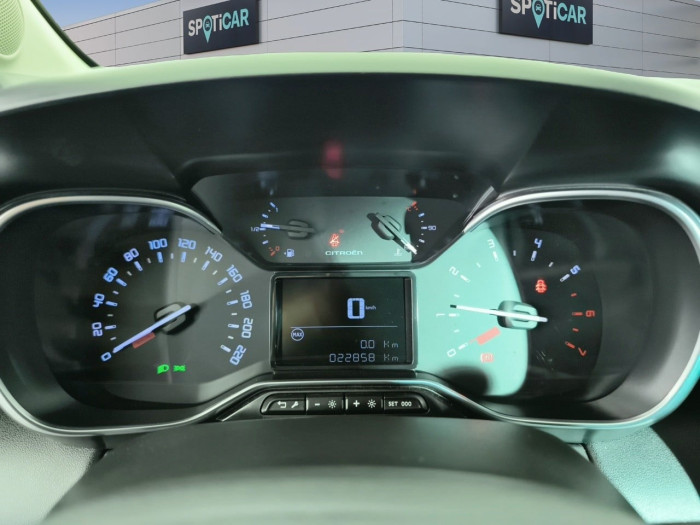Citroën C3 AIRCROSS PureTech 110 S&S BVM6 Rip Curl