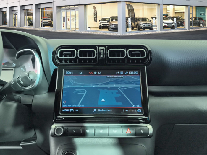 Citroën C3 AIRCROSS PureTech 110 S&S BVM6 Rip Curl