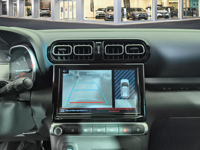 Citroën C3 AIRCROSS PureTech 110 S&S BVM6 Rip Curl