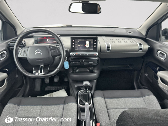 Citroën C4 CACTUS BUSINESS BlueHDi 100 S&S BVM6 Feel Business