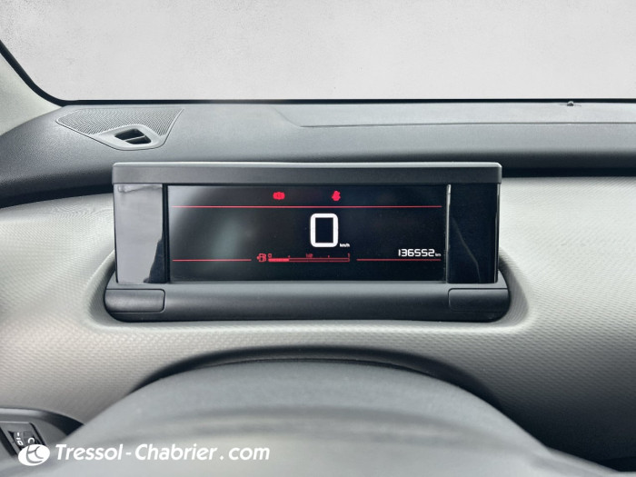 Citroën C4 CACTUS BUSINESS BlueHDi 100 S&S BVM6 Feel Business