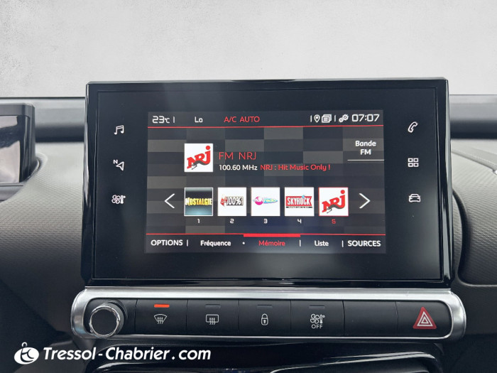Citroën C4 CACTUS BUSINESS BlueHDi 100 S&S BVM6 Feel Business