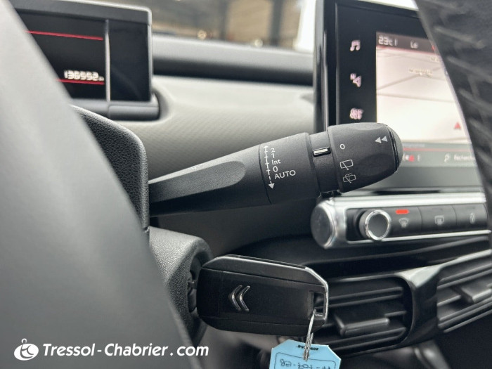 Citroën C4 CACTUS BUSINESS BlueHDi 100 S&S BVM6 Feel Business