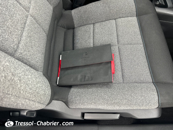 Citroën C4 CACTUS BUSINESS BlueHDi 100 S&S BVM6 Feel Business