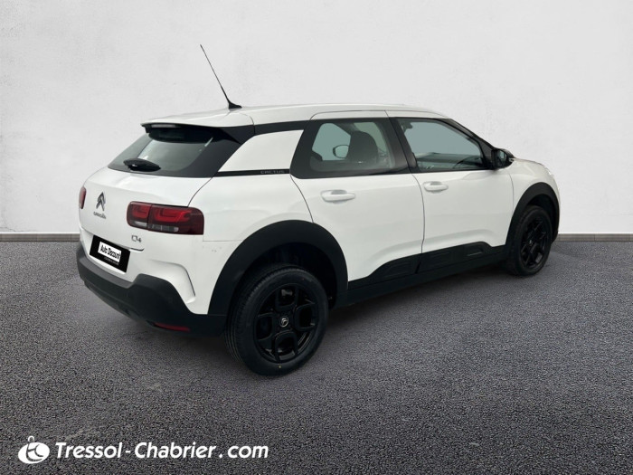Citroën C4 CACTUS BUSINESS BlueHDi 100 S&S BVM6 Feel Business