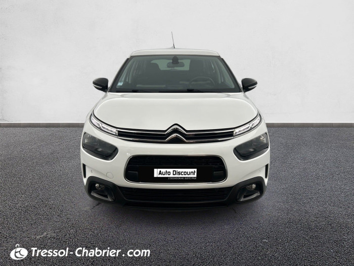 Citroën C4 CACTUS BUSINESS BlueHDi 100 S&S BVM6 Feel Business