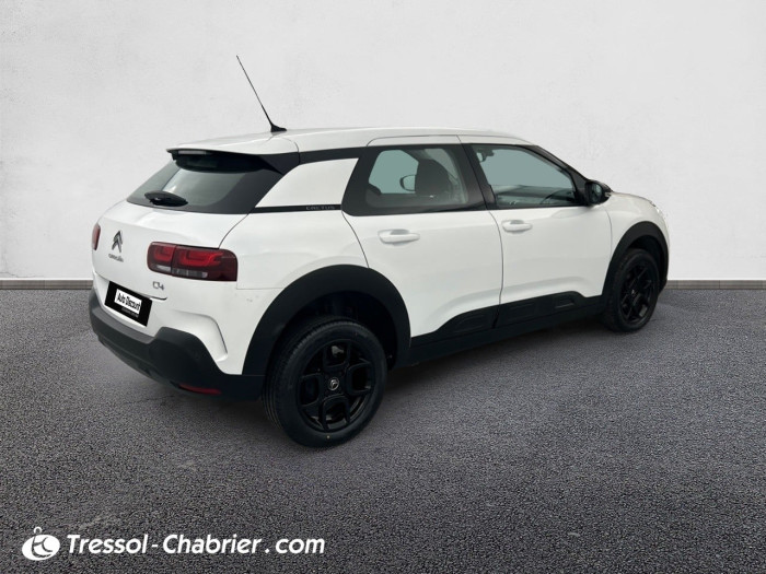 Citroën C4 CACTUS BUSINESS BlueHDi 100 S&S BVM6 Feel Business