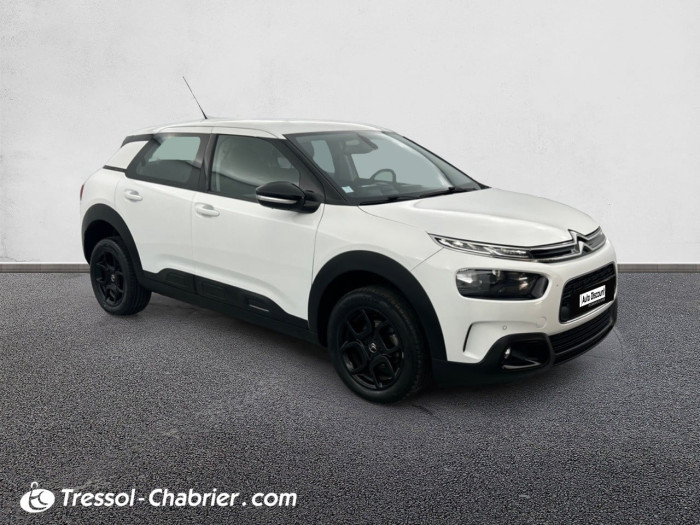 Citroën C4 CACTUS BUSINESS BlueHDi 100 S&S BVM6 Feel Business
