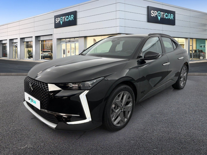 DS DS 4 Hybride E-Tense 225 EAT8 Trocadero