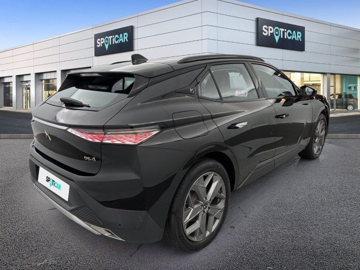 DS DS 4 Hybride E-Tense 225 EAT8 Trocadero