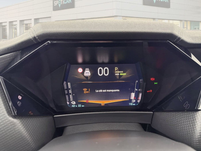 DS DS 4 Hybride E-Tense 225 EAT8 Trocadero