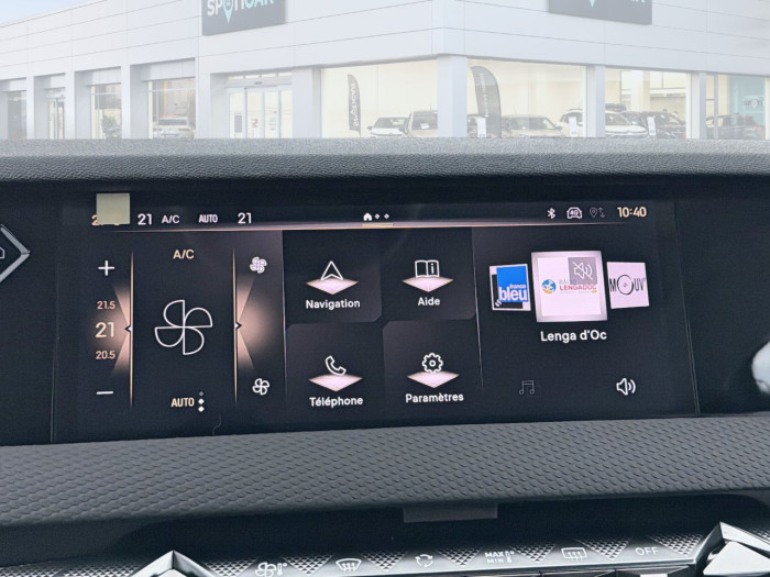 DS DS 4 Hybride E-Tense 225 EAT8 Trocadero