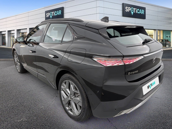 DS DS 4 Hybride E-Tense 225 EAT8 Trocadero