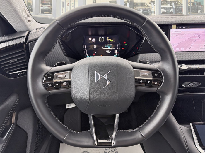 DS DS 4 Hybride E-Tense 225 EAT8 Trocadero
