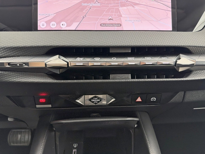 DS DS 4 Hybride E-Tense 225 EAT8 Trocadero