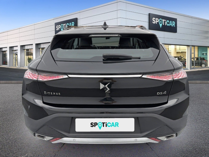 DS DS 4 Hybride E-Tense 225 EAT8 Trocadero