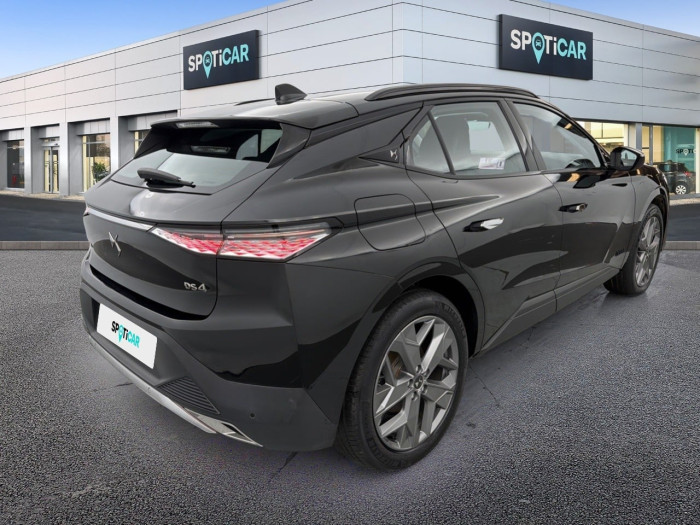 DS DS 4 Hybride E-Tense 225 EAT8 Trocadero