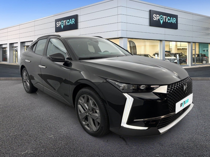 DS DS 4 Hybride E-Tense 225 EAT8 Trocadero