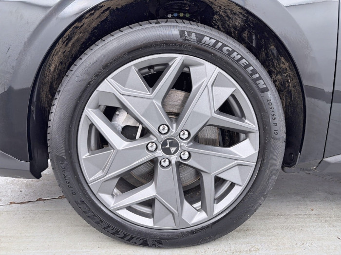 DS DS 4 Hybride E-Tense 225 EAT8 Trocadero