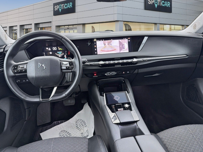 DS DS 4 Hybride E-Tense 225 EAT8 Trocadero