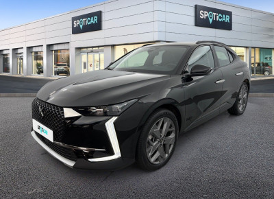 DS DS 4 Hybride E-Tense 225 EAT8 Trocadero