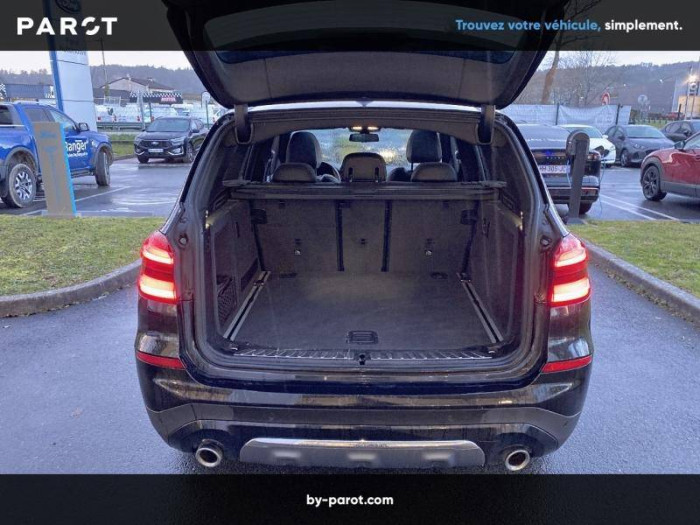 BMW X3 G01 xDrive20d 190ch BVA8 Luxury