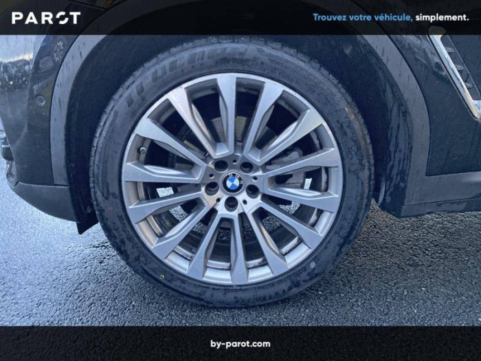 BMW X3 G01 xDrive20d 190ch BVA8 Luxury