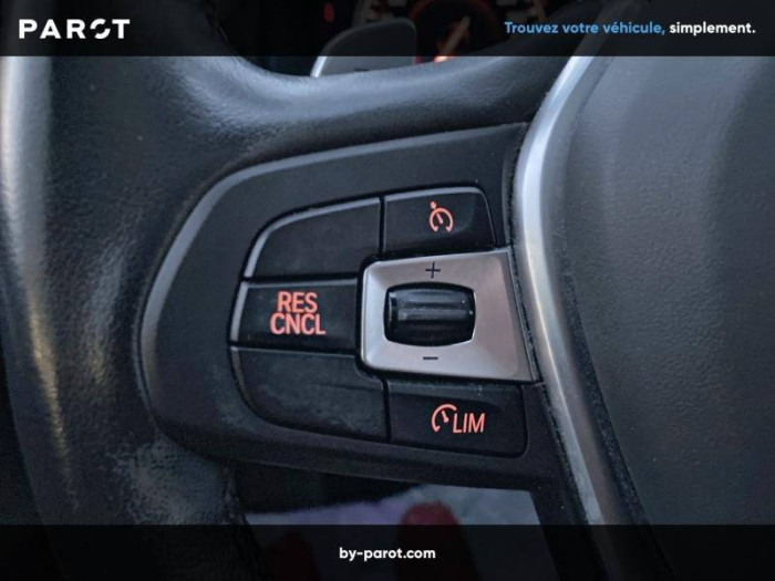 BMW X3 G01 xDrive20d 190ch BVA8 Luxury