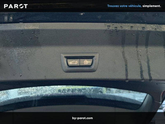 BMW X3 G01 xDrive20d 190ch BVA8 Luxury