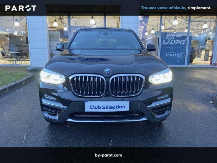 BMW X3 G01 xDrive20d 190ch BVA8 Luxury
