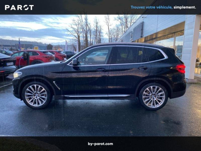BMW X3 G01 xDrive20d 190ch BVA8 Luxury