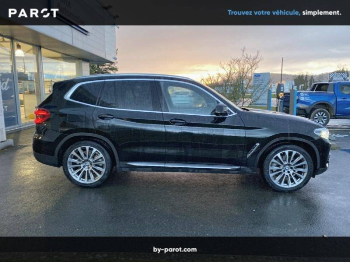 BMW X3 G01 xDrive20d 190ch BVA8 Luxury