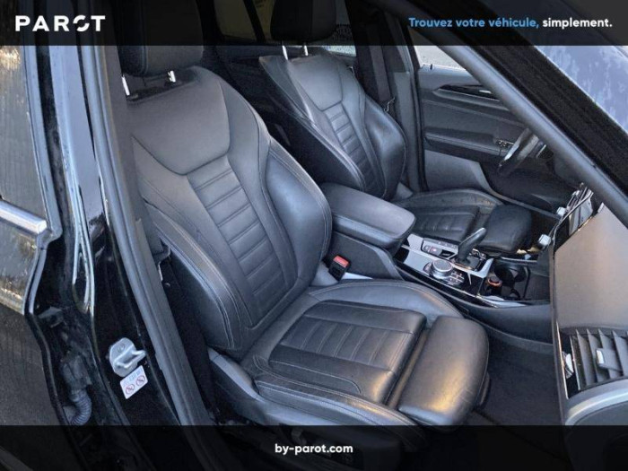 BMW X3 G01 xDrive20d 190ch BVA8 Luxury