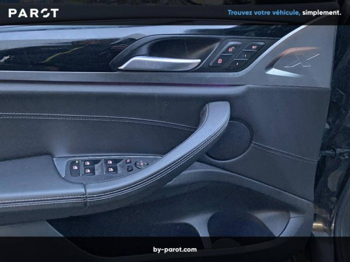 BMW X3 G01 xDrive20d 190ch BVA8 Luxury