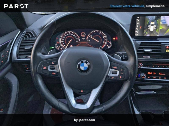 BMW X3 G01 xDrive20d 190ch BVA8 Luxury