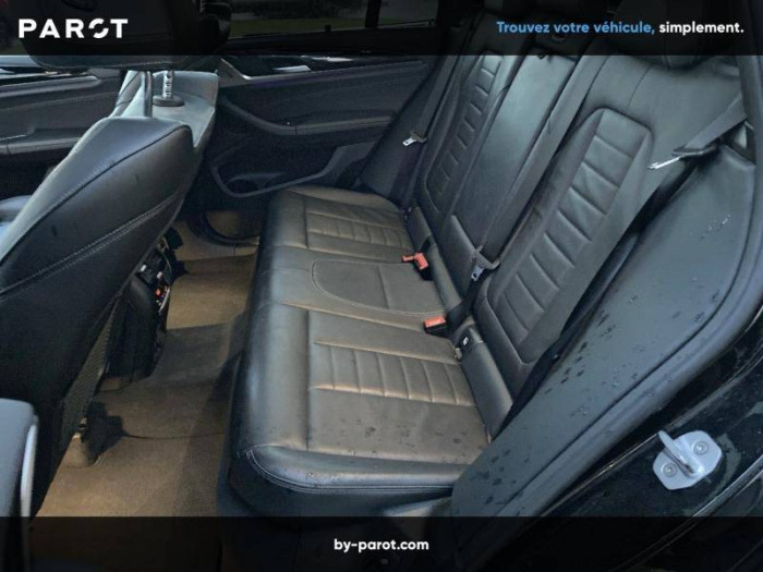 BMW X3 G01 xDrive20d 190ch BVA8 Luxury