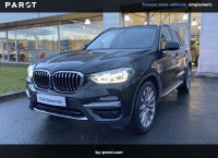 BMW X3 G01 xDrive20d 190ch BVA8 Luxury
