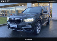 BMW X3 xDrive20dA 190ch Luxury Euro6d-T