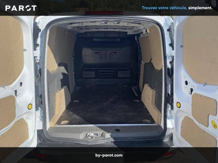 Ford TRANSIT CONNECT CABINE APPROFONDIE CA L2 1.0E100 E85 S&S TREND