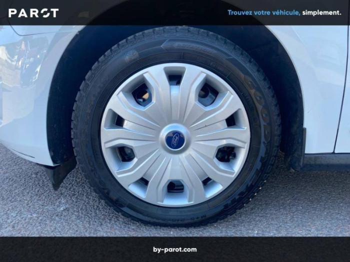 Ford TRANSIT CONNECT CABINE APPROFONDIE CA L2 1.0E100 E85 S&S TREND