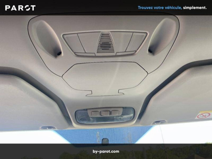 Ford TRANSIT CONNECT CABINE APPROFONDIE CA L2 1.0E100 E85 S&S TREND