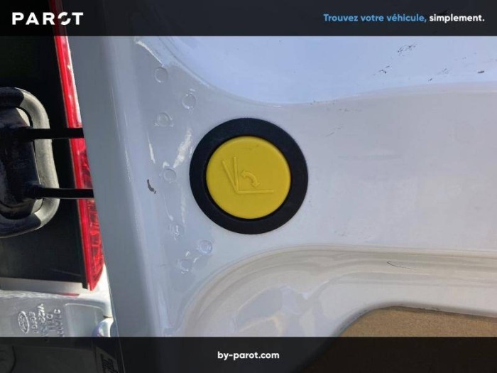 Ford TRANSIT CONNECT CABINE APPROFONDIE CA L2 1.0E100 E85 S&S TREND