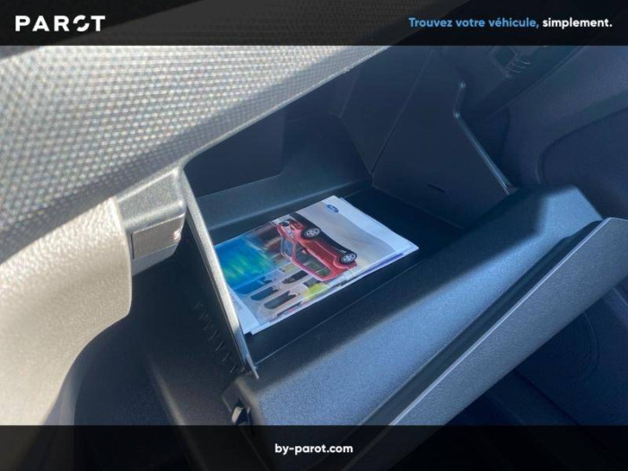 Ford TRANSIT CONNECT CABINE APPROFONDIE CA L2 1.0E100 E85 S&S TREND