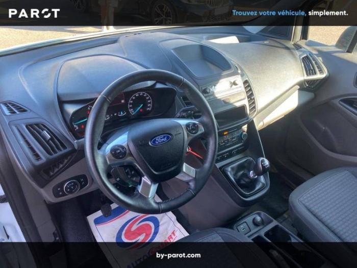 Ford TRANSIT CONNECT CABINE APPROFONDIE CA L2 1.0E100 E85 S&S TREND