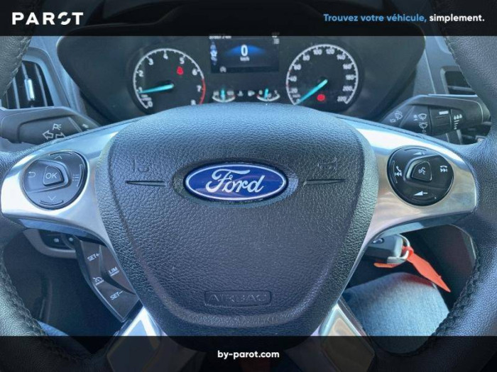 Ford TRANSIT CONNECT CABINE APPROFONDIE CA L2 1.0E100 E85 S&S TREND