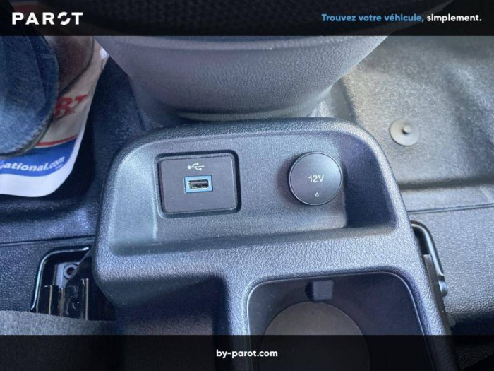 Ford TRANSIT CONNECT CABINE APPROFONDIE CA L2 1.0E100 E85 S&S TREND
