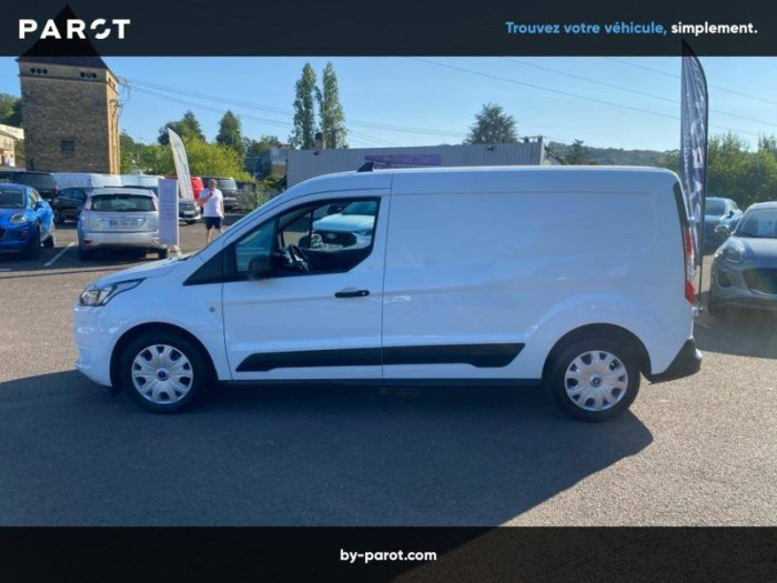 Ford TRANSIT CONNECT CABINE APPROFONDIE CA L2 1.0E100 E85 S&S TREND