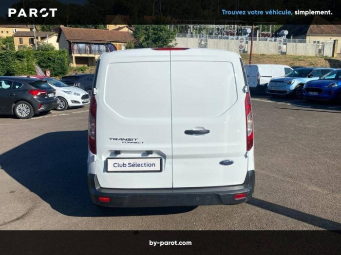 Ford TRANSIT CONNECT CABINE APPROFONDIE CA L2 1.0E100 E85 S&S TREND